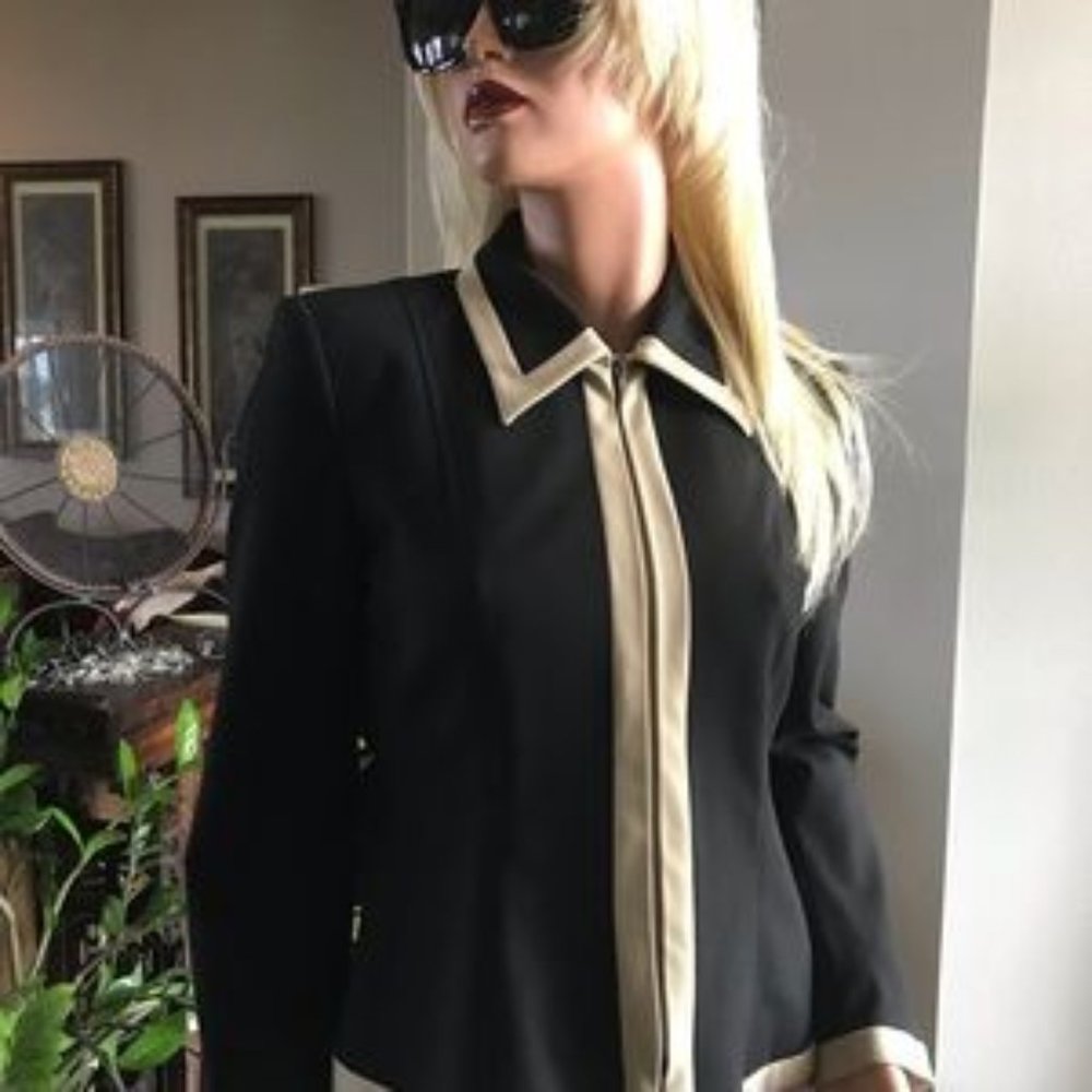 Inc Lined Jacket - image 3